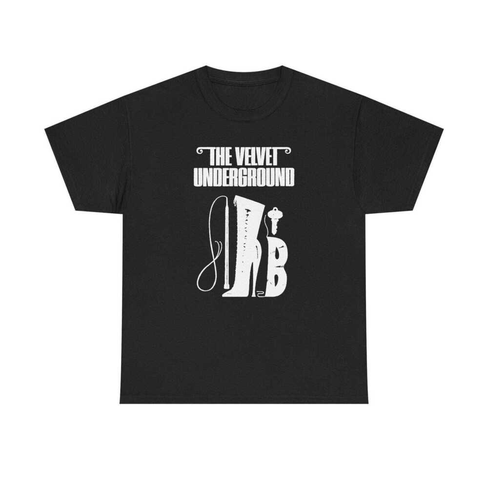 The Velvet Underground Rock Band Shirt